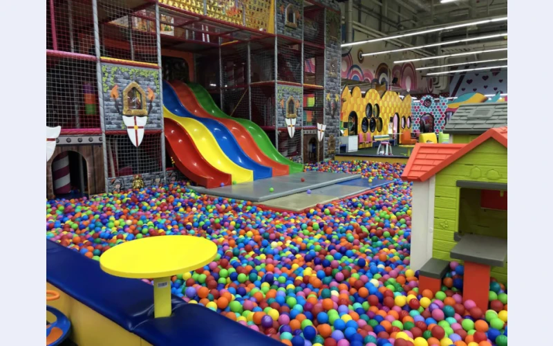 Soft Play Centre – Wonderland Play for Kids