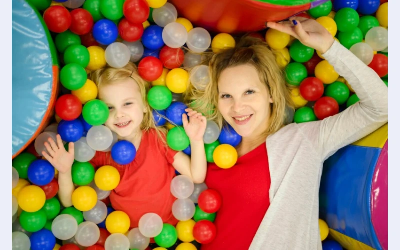 Soft Play Centre | Safe & Fun Indoor Play for Kids