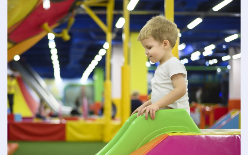 Soft Play Centre- Wonderland Play | UK