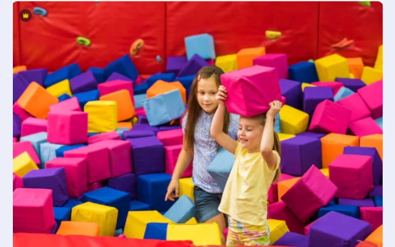 Play Zone UK | Safe & Fun Kids Soft Play at Wonderland