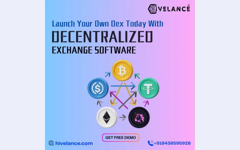 Launch Your Decentralized Exchange at Low Cost within 7 Days