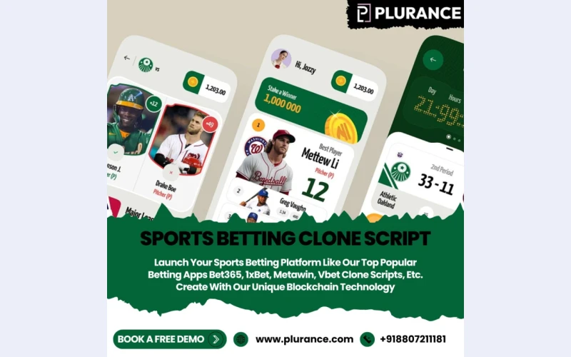 Revolutionize Your Business with Top-Tier Sports Betting Clone Solutions