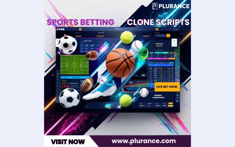 Plurance’s Sports Betting Clone Script: A Smart Choice for Investors