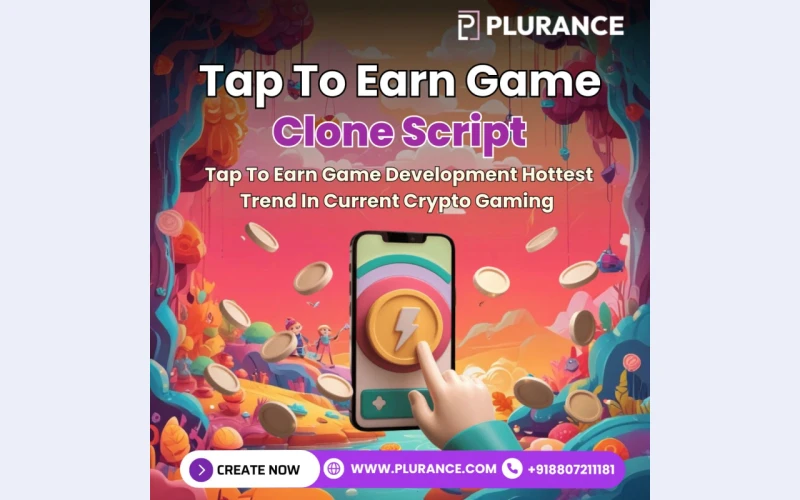 Why Choose Plurance for Your T2E Game Development?