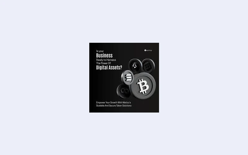 Maticz - Token Development Company