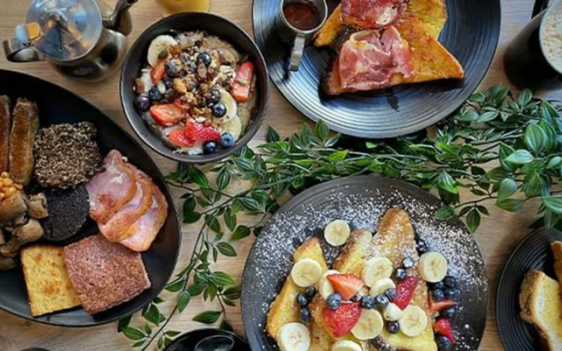 Rendezvous Café – Your Spot for the Best Breakfast and Lunch in Inverness