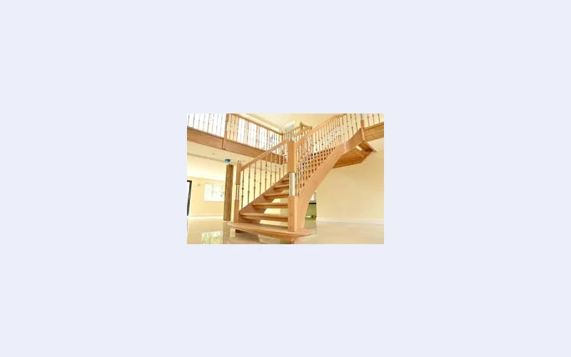 Exclusive Staircase Design Services – London | Free Designs & Quotes