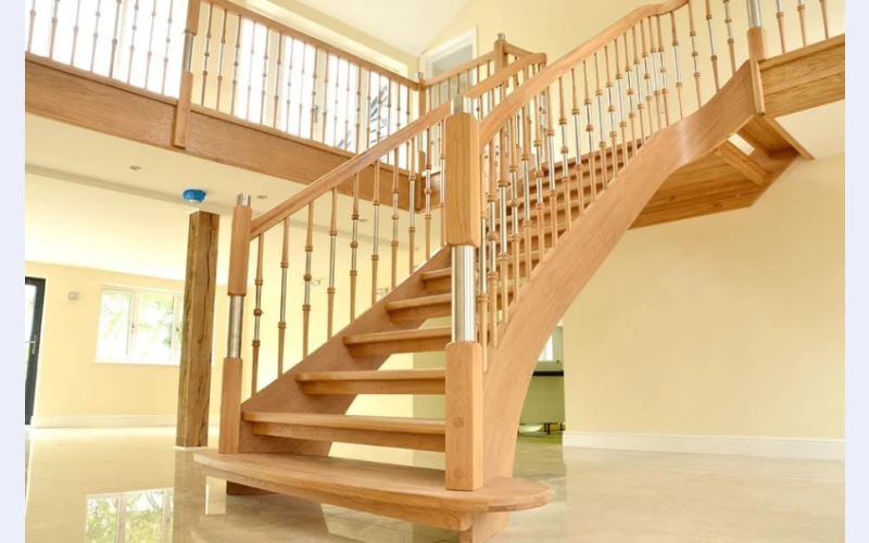 Staircase Repairs & Renovation – Sidcup Experts