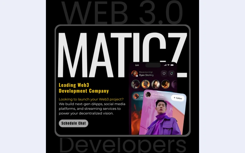 Web3 Development Company