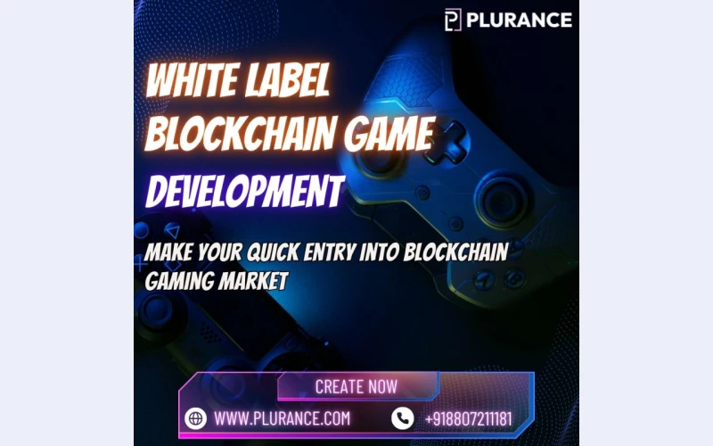 Launch Your Blockchain Gaming Platform – Up to 17% Off This Year-End!