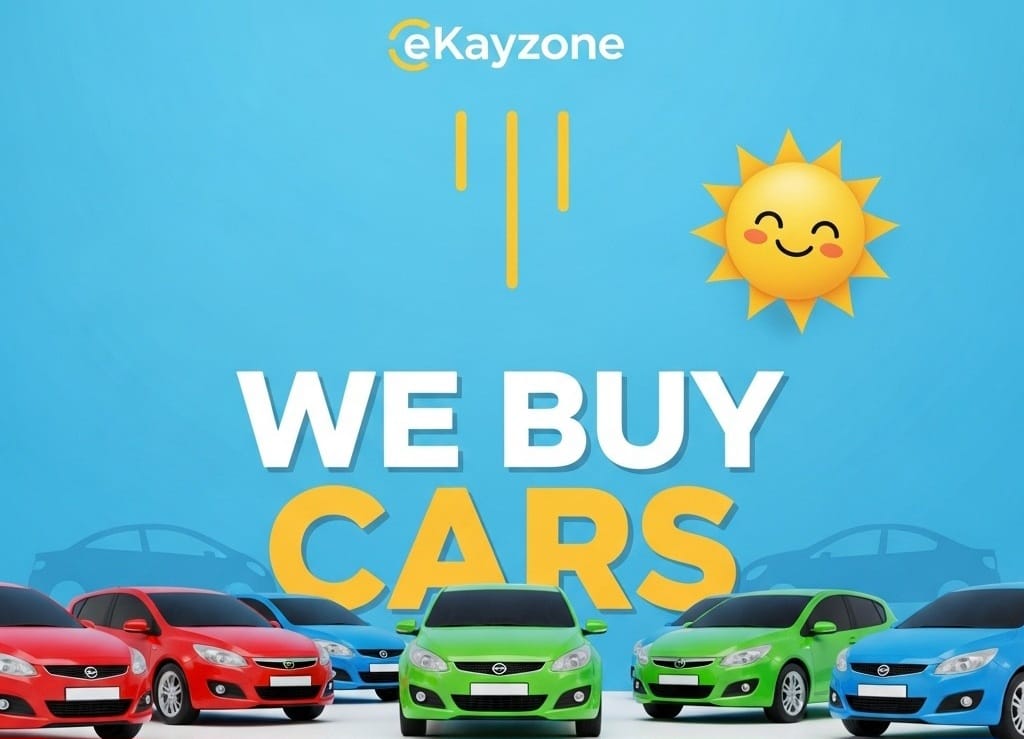 We Buy Cars on eKayzone: SA & UK's Best Auto Ads