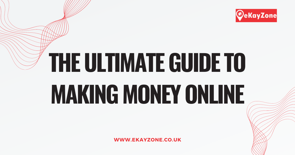 The Ultimate Guide to Making Money Online by Selling for Free on eKayzone UK's England Free Classified Ads Identifying Profitable Products or Services to Sell on eKayzone UK's England Free Classified Ads